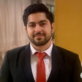 Synechron Employee Hamza Idrees's profile photo