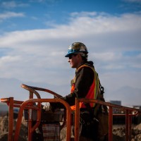 Wollam Construction Company Employee Tyler Anderson's profile photo