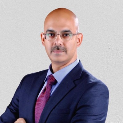 Primetals Technologies Employee Vivek Kashyap's profile photo