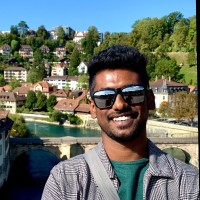 Erasmus Student Network Latvia Employee Venkat Raja's profile photo