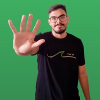 RN Júnior Employee Álvaro Araújo's profile photo