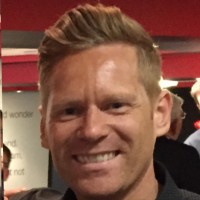 Paul Smith Employee Glynn Chilton's profile photo