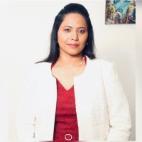Barclays Employee Ramya Ravindran's profile photo