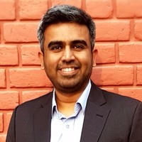 Central Square Foundation Employee Vinod Karate's profile photo