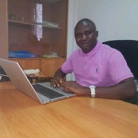 MTN Guinée Conakry Employee Saa Koundouno's profile photo