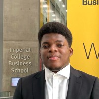 Borderless Employee Bolutife Kusimo's profile photo