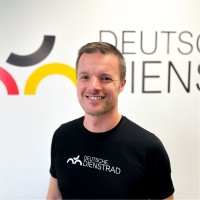 Deutsche Dienstrad Employee Volker Pittner's profile photo