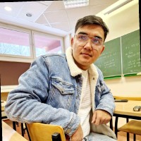 HSS Work Employee Ravshanjon Muminov's profile photo