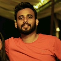 DeskDay Employee Tharun Peter's profile photo