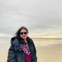 Clientshare Employee Jafreen Kazi's profile photo