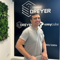 Easycube for trading Employee Jonathan Volpiliere's profile photo