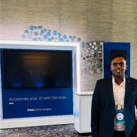 New York Global Consultants Inc. (NYGCI) Employee Parmesh P's profile photo