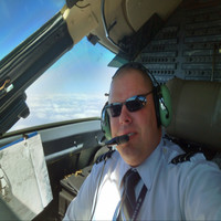 PSA Airlines Employee Jonathan Shirley's profile photo