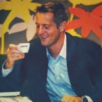 Costa Coffee Employee Tom Edgar's profile photo