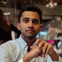 J.P. Morgan Employee George Mathew's profile photo