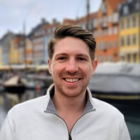 Opensignal Employee Jack John Behrens's profile photo