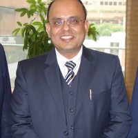 Ahlborn Equipment, Inc. Employee Arunangshu Mookherjee's profile photo