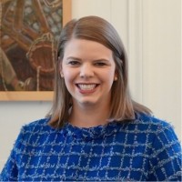 Victims of Communism Memorial Foundation Employee Ashlee Davis's profile photo