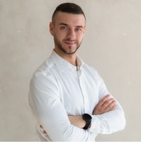 foodora Employee Viktor Varga's profile photo