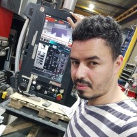 Groupe Coté Inox Employee Hssan Bhihi's profile photo