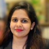 FirstVIEW Employee Nikita Salkar's profile photo