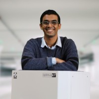 Morphle Labs Inc. Employee Rohit Hiwale's profile photo