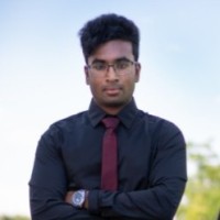 Amgen Employee Arun Raghu's profile photo