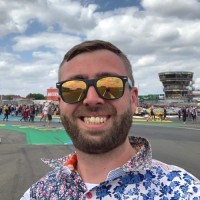 Our Taap Employee Connor Taylor's profile photo