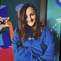 SvitSoft Employee Toma Honcharova's profile photo