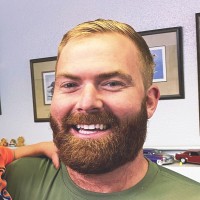 NewRange Copper Nickel Employee John Eloranta's profile photo
