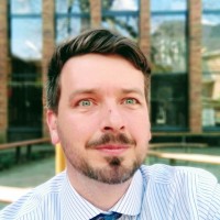 International School Hilversum Employee Ben Chell's profile photo