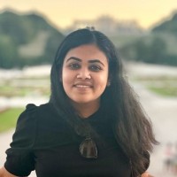 General Motors Employee Sneha Desai's profile photo