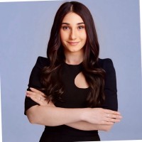 SSG Insight Employee Yevheniia Mohylka's profile photo
