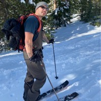 TRUEWERK Employee Patrick Tullos's profile photo