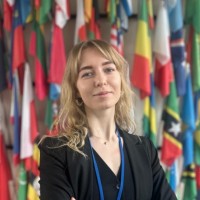 Diplomatische Akademie  Wien Employee Aleksandra Drozd's profile photo