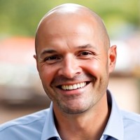 Novant Health Employee Kenny Brady's profile photo