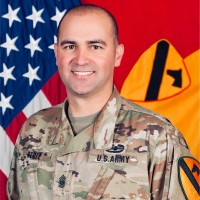 1st Cavalry Division, u.s. Army Employee Eddy Perez's profile photo