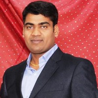 Palo Alto Networks Employee Manjunatha M's profile photo