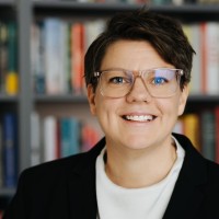 Adlibris Employee Eva Sjökvist's profile photo