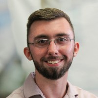 Internal Revenue Service Employee Jacob Benson's profile photo