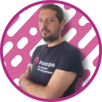 Poleepo Employee Marco Cerquozzi's profile photo