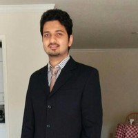 Infylogy Employee Sarang Vilpara's profile photo