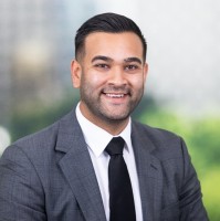 Deloitte Employee Dillon Singh's profile photo