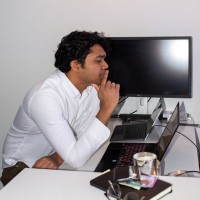 Studio AM Employee Anil Mohabir's profile photo