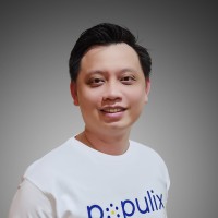 Populix Employee Stephanus Adrianto's profile photo