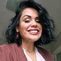 Itaú Unibanco Employee Gabriela Monteiro's profile photo