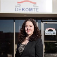 DEKOMTE de Temple Expansion Joint Technology Employee Pearl Curtis's profile photo