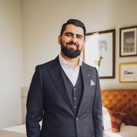Tines Employee John Witter's profile photo