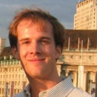 University of Cincinnati Employee Christopher Platts's profile photo