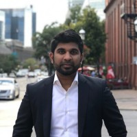 Spearhead Corp Dev Employee Somant Maraj's profile photo